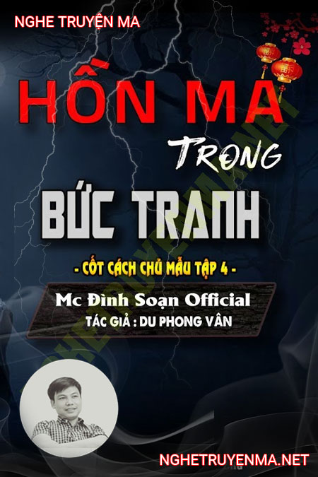 Hồn Ma Trong Bức Tranh