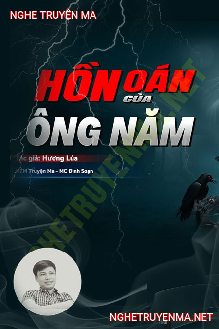 Hồn Oán Của Ông Năm