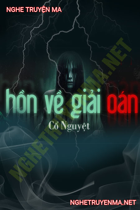 Hồn Về Giải Oán