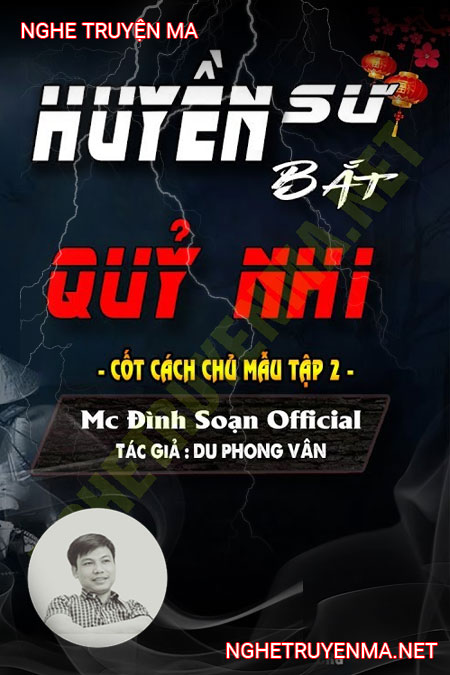 Huyền Sư Bắt Quỷ Nhi