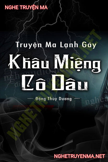 Khâu Miệng Cô Dâu