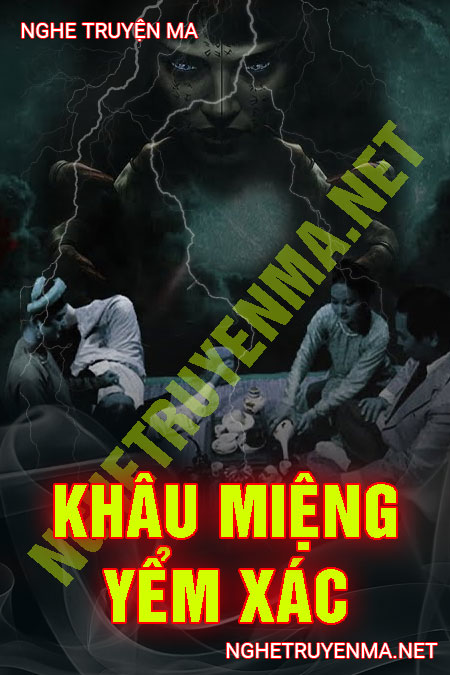 Khâu Miệng Yểm X.ác