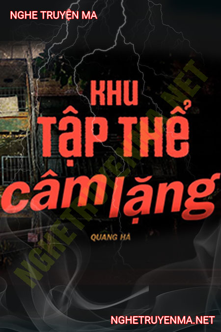 Khu Tập Thể Câm Lặng