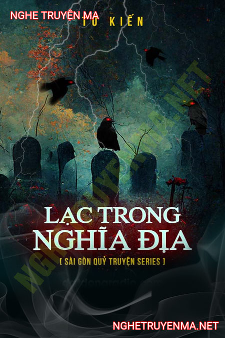 Lạc Trong Nghĩa Địa