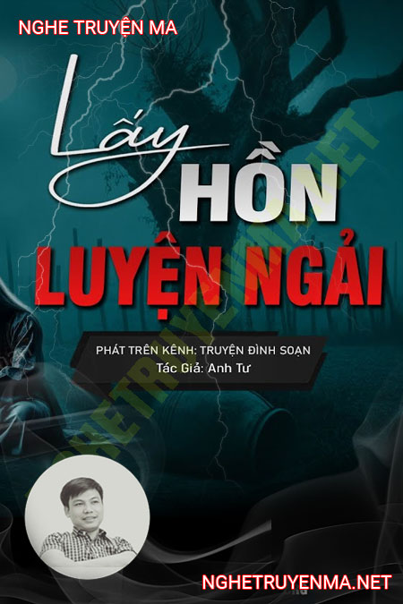 Lấy Hồn Luyện Ngải