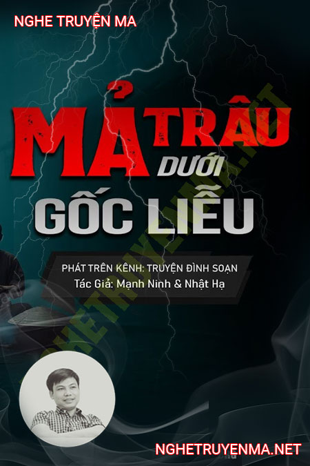 Mả Trâu Dưới Gốc Liễu