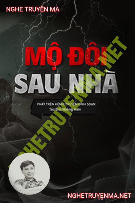 Mộ Đôi Sau Nhà