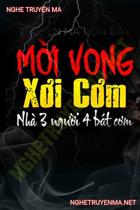 Mời Vong Xơi Cơm