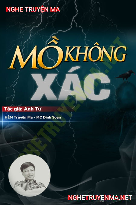 Mộ Không X.ác