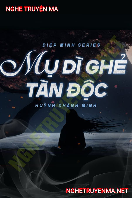 Mụ Dì Ghẻ Tàn Độc