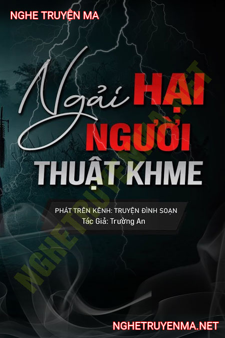 Ngải Hại Người Thuật Khme