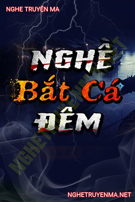 Nghề Bắt Cá Đêm