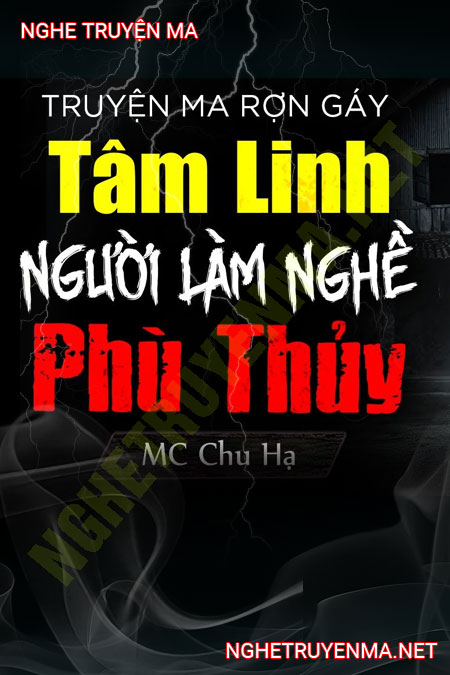 Nghề Phù Thủy