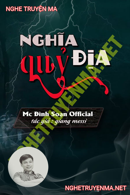 Nghĩa Địa Quỷ