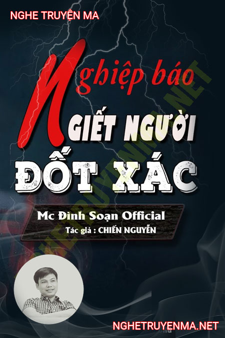 Nghiệp Báo G.iết N.gười Đ.ốt X.ác