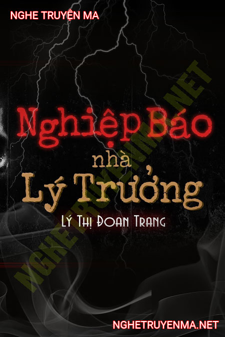 Nghiệp Báo Nhà Lý Trưởng