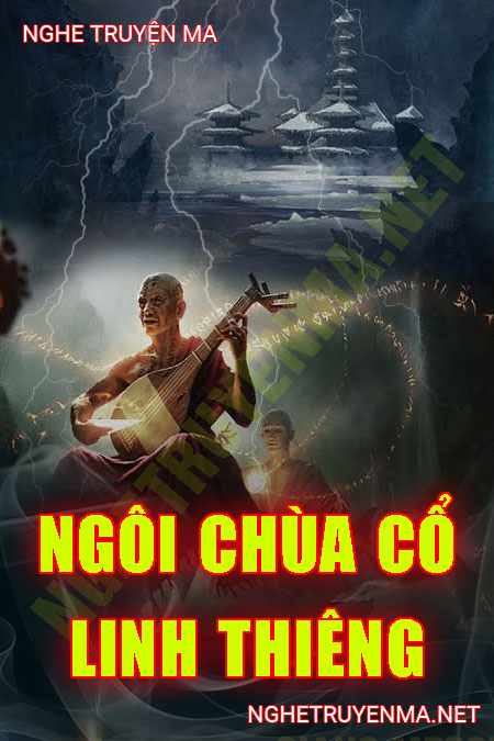 Ngôi Chùa Cổ Linh Thiêng