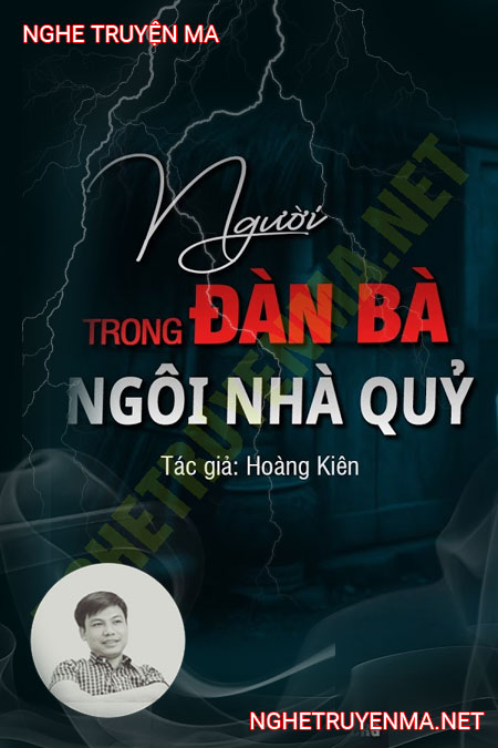 Người Đàn Bà Trong Ngôi Nhà Quỷ