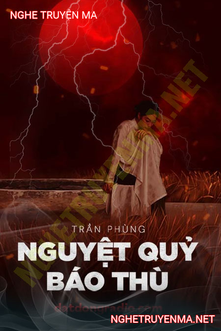 Nguyệt Quỷ Báo Thù