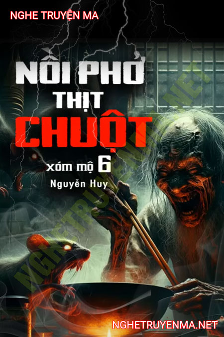 Nồi Phở Thịt Chuột