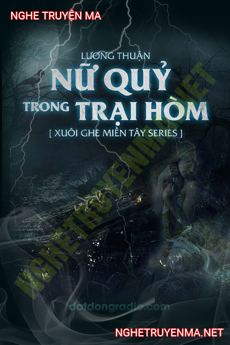 Nữ Quỷ Trong Trại Hòm