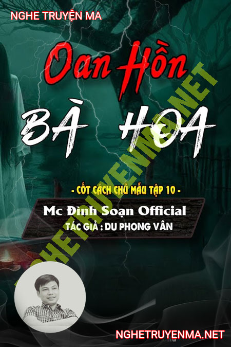 Oan Hồn Bà Hoa