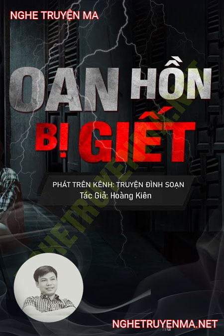 Oan Hồn Bị G.iết