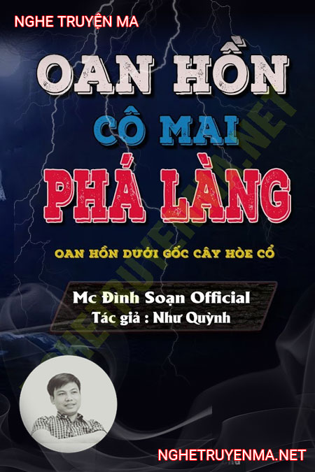 Oan Hồn Cô Mai Phá Làng