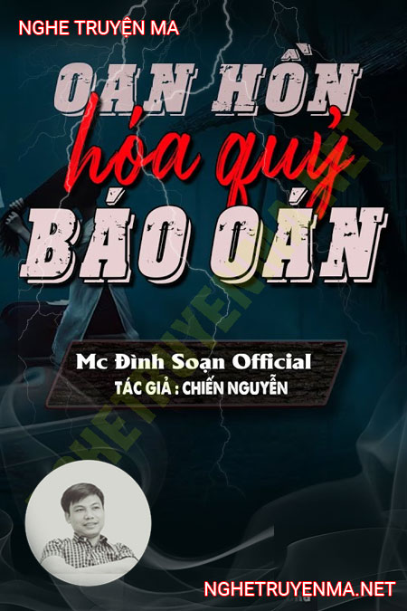 Oan Hồn Hóa Quỷ Báo Oán