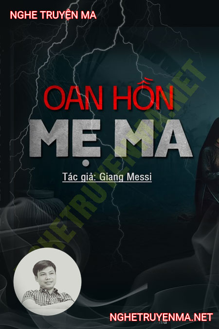 Oán Hồn Mẹ Ma