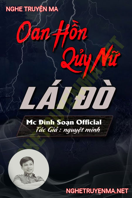 Oan Hồn Quỷ Nữ Lái Đò