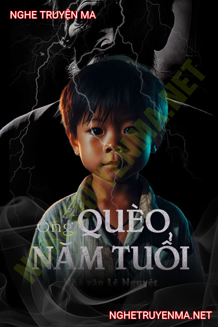 Ông Quèo Năm Tuổi