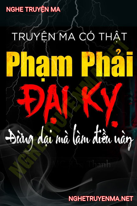 Phạm Phải Đại Kỵ