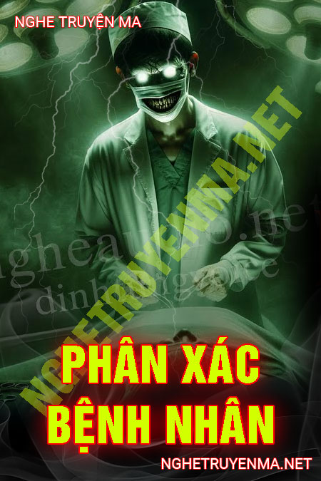 Phân X.ác Bệnh Nhân