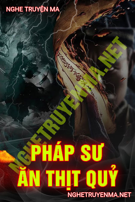 Pháp Sư Ăn Thịt Quỷ