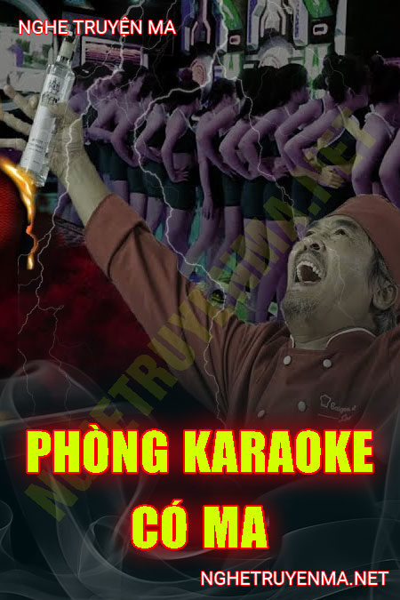 Phòng Karaoke Có Ma