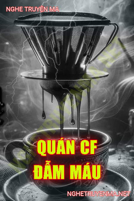 Quán Cà Phê Đẫm Máu