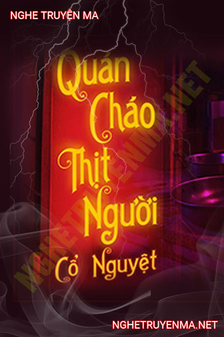 Quán Cháo Thịt Người