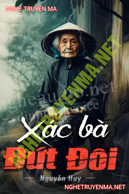 Quỷ Đói Chiếm X.ác