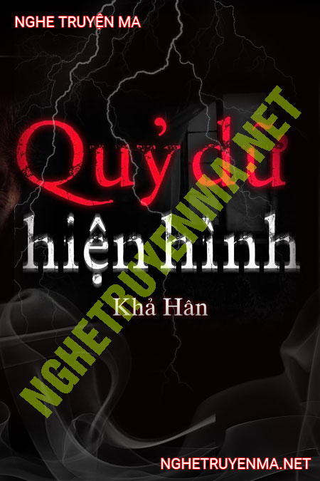 Quỷ Dữ Hiện Hình