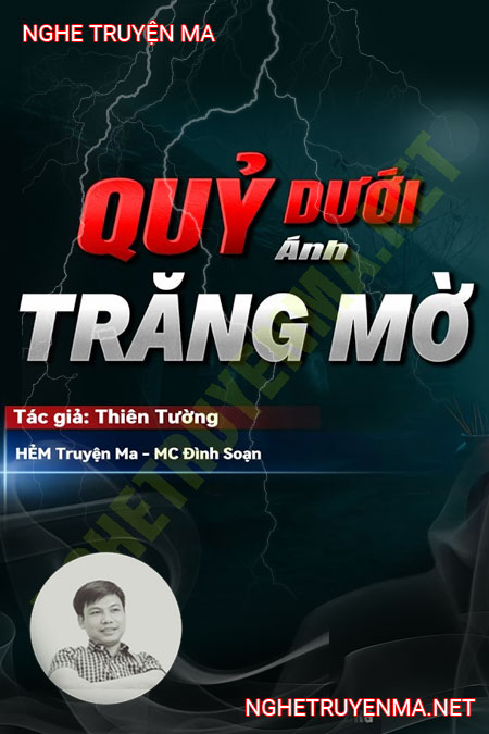 Quỷ Dưới Trăng Mờ