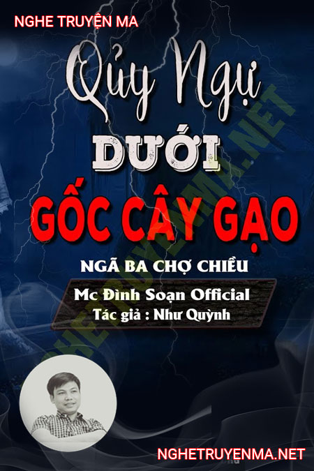 Quỷ Ngự Dưới Gốc Gạo