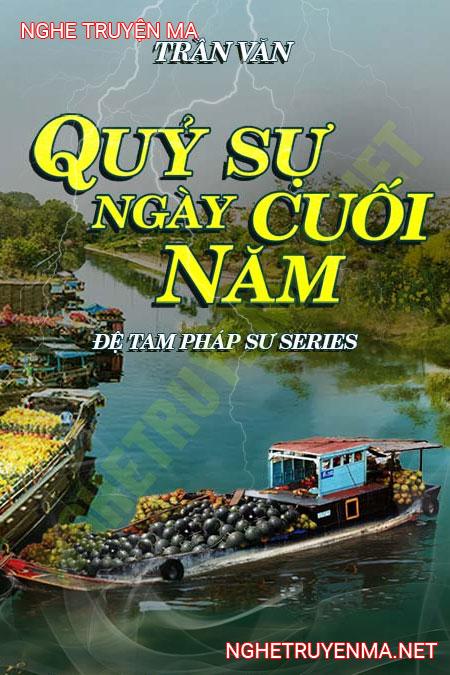 Quỷ Sự Ngày Cuối Năm