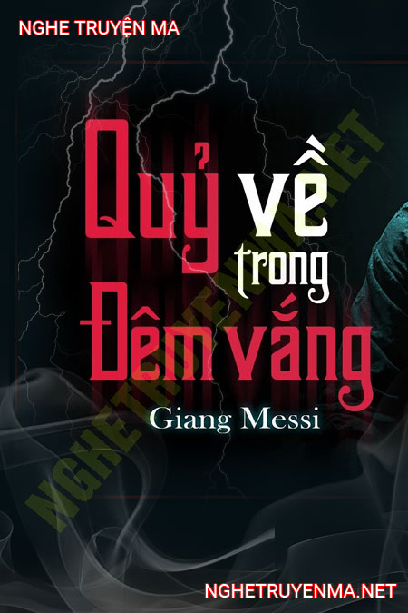 Quỷ Về Trong Đêm Vắng