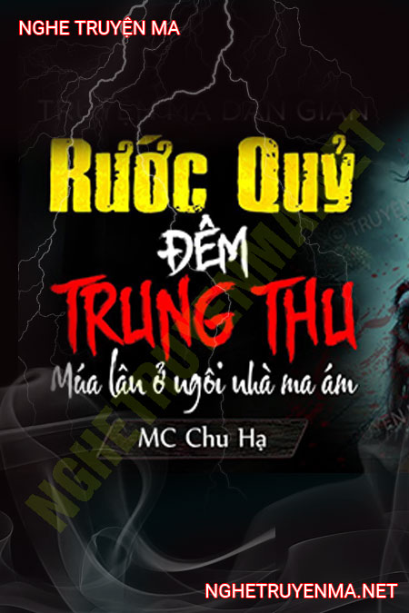 Rước Quỷ Đêm Trung Thu