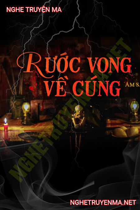 Rước Vong Về Cúng