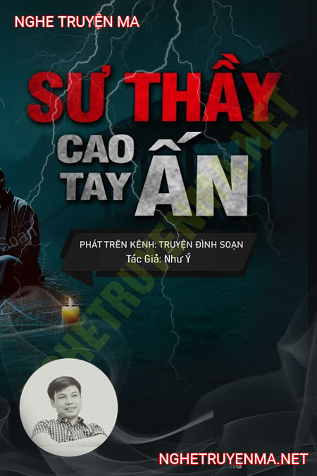 Sư Thầy Cao Tay Ấn