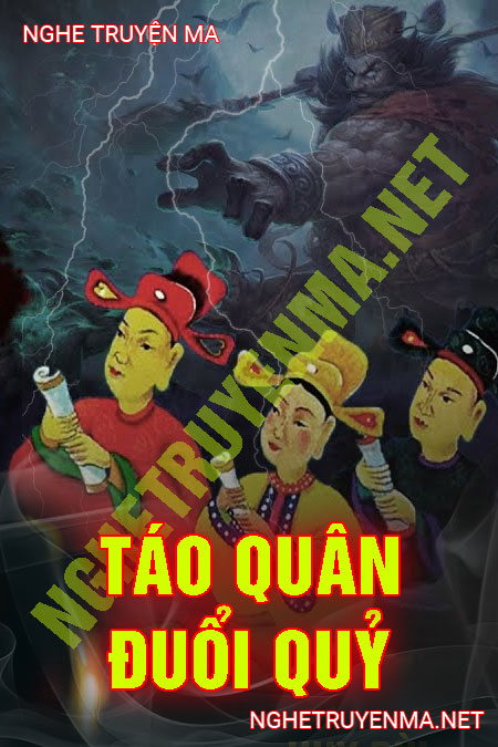 Táo Quân Đuổi Quỷ