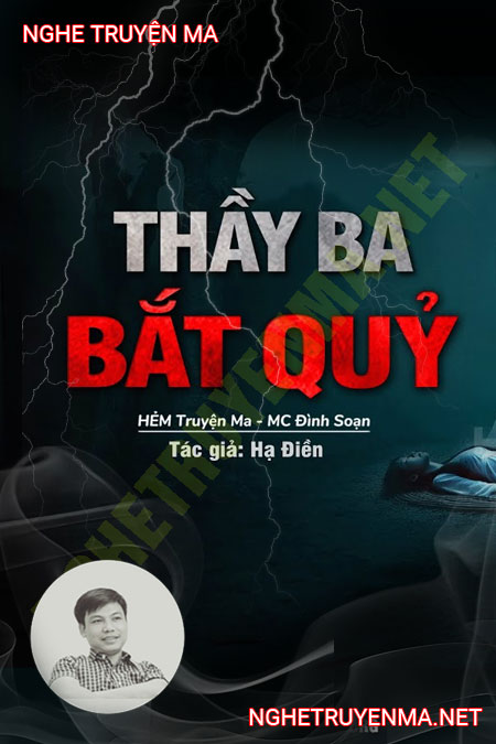 Thầy Ba Bắt Quỷ