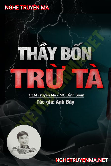 Thầy Bốn Trừ Tà